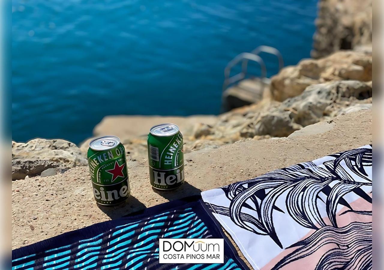 Domuum Holidays - Costa Pinos サロウ エクステリア 写真