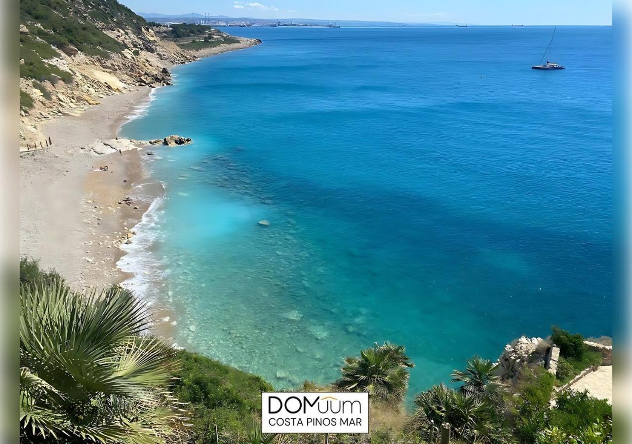 Domuum Holidays - Costa Pinos サロウ エクステリア 写真