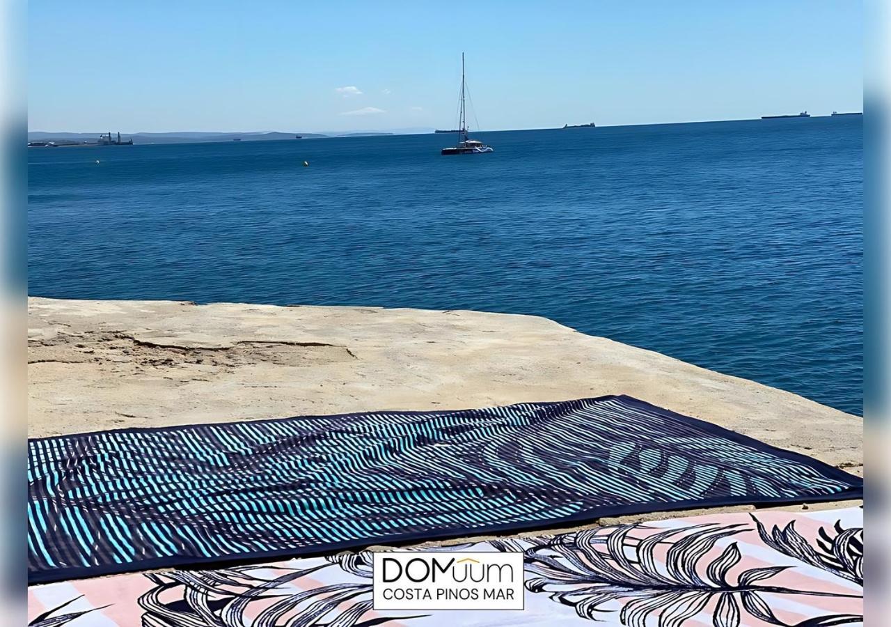 Domuum Holidays - Costa Pinos サロウ エクステリア 写真