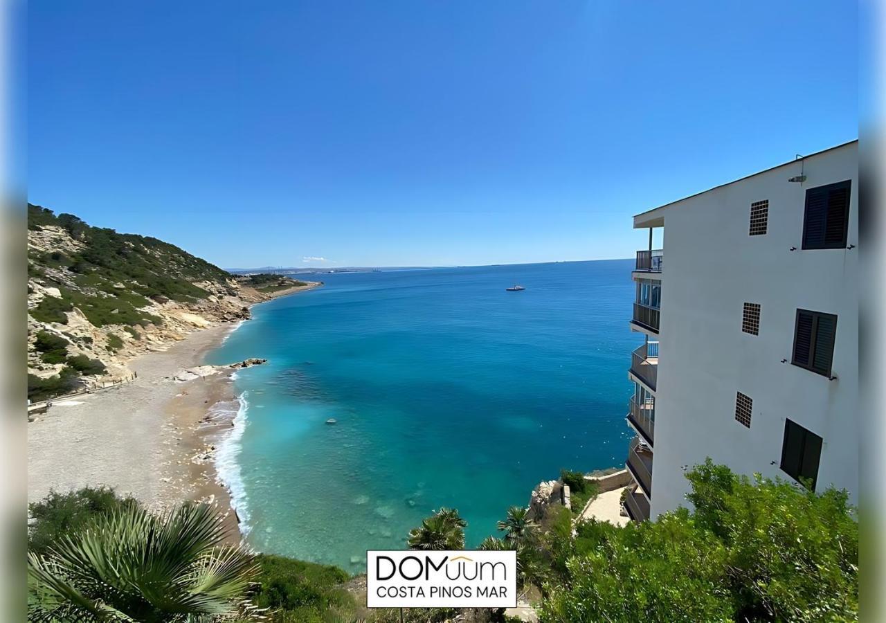 Domuum Holidays - Costa Pinos サロウ エクステリア 写真