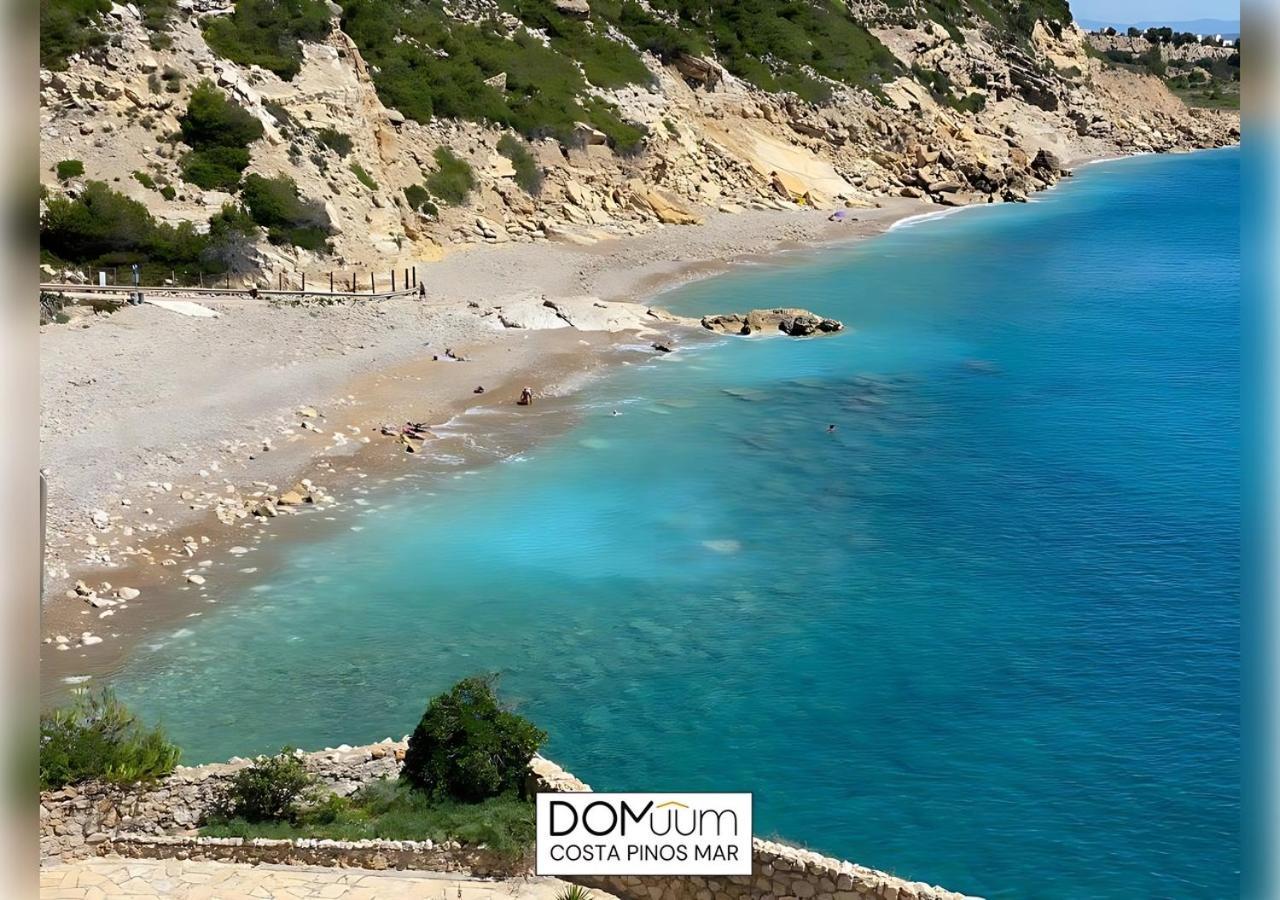 Domuum Holidays - Costa Pinos サロウ エクステリア 写真