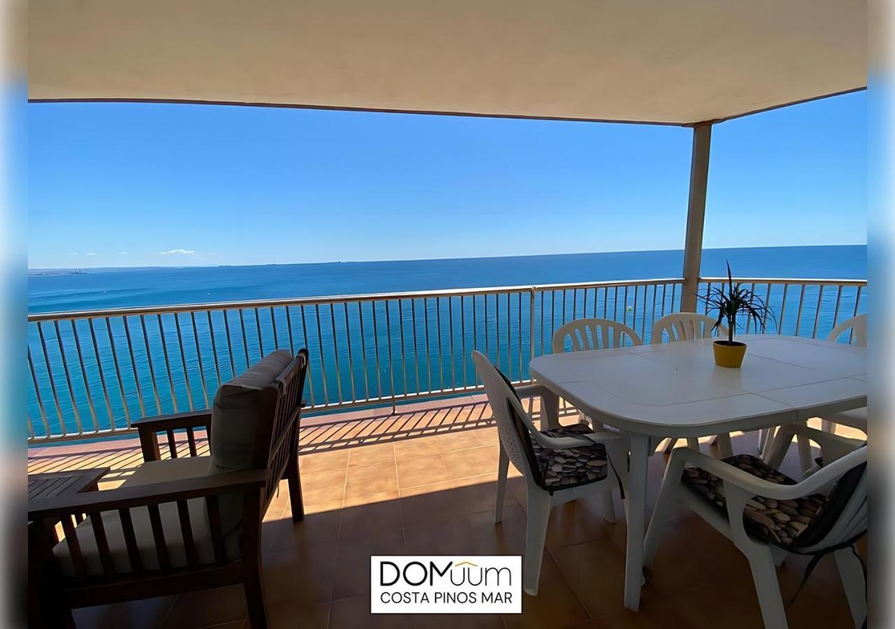 Domuum Holidays - Costa Pinos サロウ エクステリア 写真