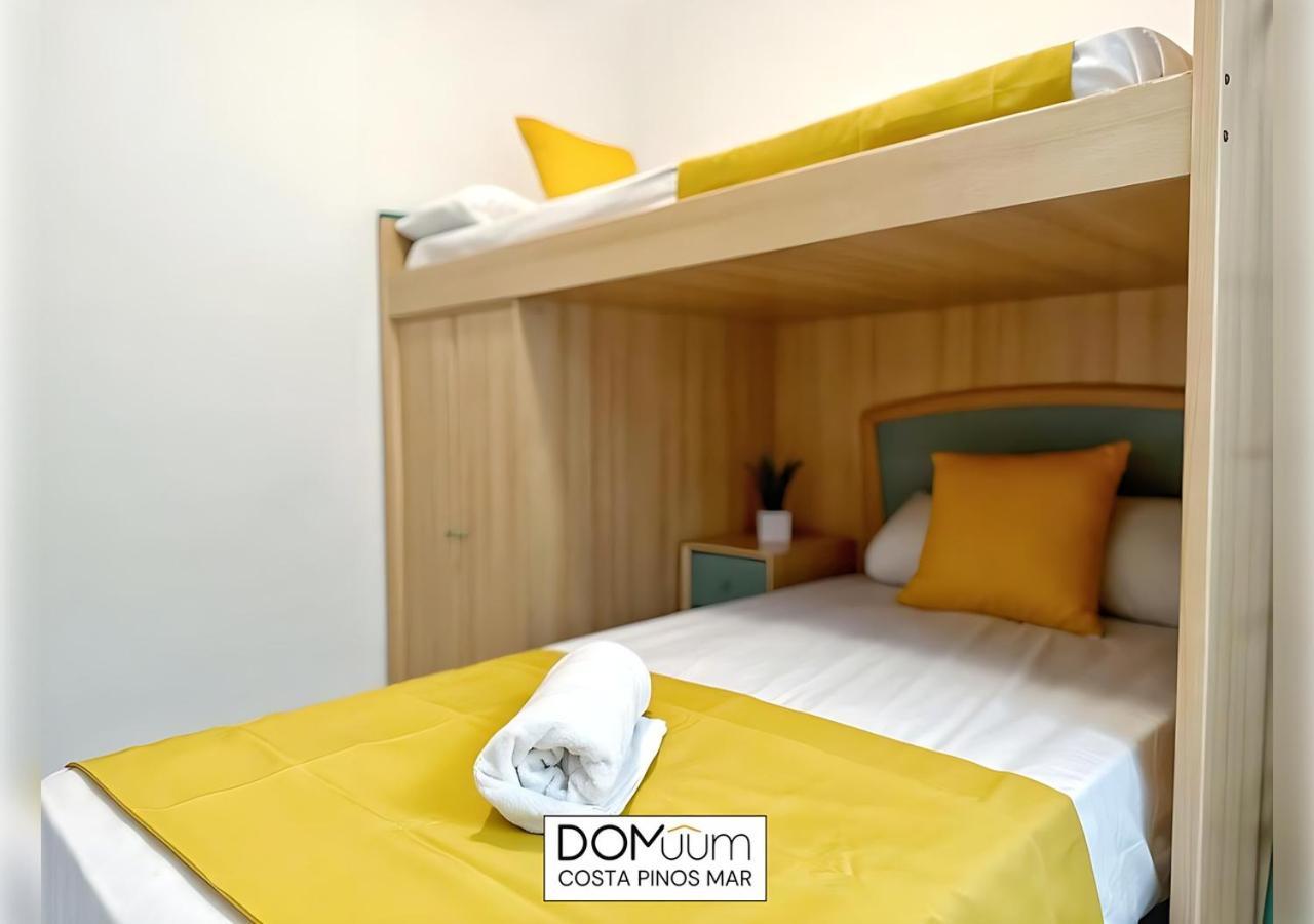Domuum Holidays - Costa Pinos サロウ エクステリア 写真