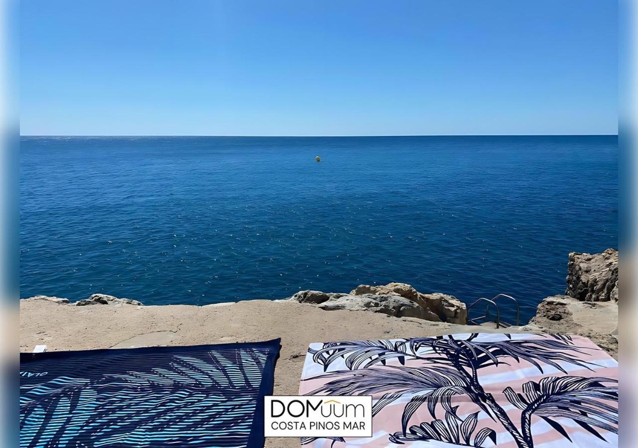 Domuum Holidays - Costa Pinos サロウ エクステリア 写真